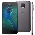 Ficha técnica e caractérísticas do produto Smartphone Motorola Moto G5s Plus XT1802 Platinum 32GB, Tela 5.5'', Dual Chip, TV Digital, Android 7.1, Câmera Traseira Dupla 13MP e 3GB RAM