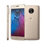 Ficha técnica e caractérísticas do produto Smartphone Motorola Moto G5S XT1792 Ouro