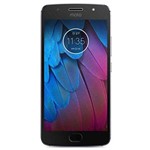 Smartphone Motorola Moto G5s Xt1791 Dual Sim 32gb 5.2" 16mp/5mp os 7.1.1 – Cinza Escu