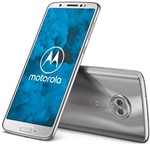 Ficha técnica e caractérísticas do produto Smartphone Motorola Moto G6 32GB Prata