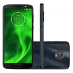 Ficha técnica e caractérísticas do produto Smartphone Motorola Moto G6 32GB XT1925-3 Desbloqueado