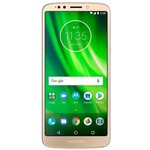 Ficha técnica e caractérísticas do produto Smartphone Motorola Moto G6 Play Dual Sim 32GB 5.7"- Dourado