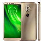 Ficha técnica e caractérísticas do produto Smartphone Motorola Moto G6 Play Ouro