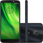 Ficha técnica e caractérísticas do produto Smartphone Motorola Moto G6 Play Tela 5.7" 32gb - Indigo