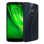Ficha técnica e caractérísticas do produto Smartphone Motorola Moto G6 Play XT1922-5 Indigo