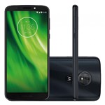 Ficha técnica e caractérísticas do produto Smartphone Motorola Moto G6 Play XT1922 Dual Chip, Android 8.0, 4G, Câmera 13MP, Processador Octa-Core e 3GB de RAM, 32GB, Índigo, Tela de 5,7