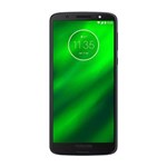 Ficha técnica e caractérísticas do produto Smartphone Motorola Moto G6 Plus 64GB 4GB OctaCore 2.2GHz 5.9" Cam 12MP+5MP 8MP Android 8.0 Índigo