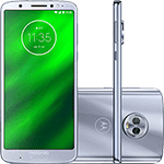 Smartphone Motorola Moto G6 Plus 64GB Dual Chip Android Oreo - 8.0 Tela 5.9" Octa-Core 2.2 GHz 4G Câmera 12 + 5MP (Dual ...