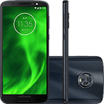 Smartphone Motorola Moto G6 Plus Dual Chip Android Oreo - 8.0 Tela 5.9" Octa-Core 2.2 GHz 64GB 4G Câmera 12 + 5MP (Dual ...