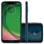Ficha técnica e caractérísticas do produto Smartphone Motorola Moto G7 Play Edicao Especial 32Gb Tela 5.7`- Índigo