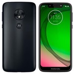 Ficha técnica e caractérísticas do produto Smartphone Motorola Moto G7 Play Indigo, Dual Chip, Tela 5,7", 4G+Wi-Fi, Android Pie, 13 MP, 32GB