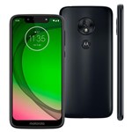 Ficha técnica e caractérísticas do produto Smartphone Motorola Moto G7 PLAY XT1952-2, Android 9.0, Dual Chip, 13MP, 5.7'', 32GB - Indigo