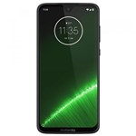 Ficha técnica e caractérísticas do produto Smartphone Motorola Moto G7 Plus 64GB 16MP - Índigo