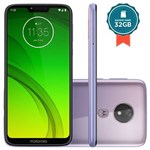 Smartphone Motorola Moto G7 Power 64GB + SD 32GB 4GB Ram Octa-Core Tela 6.2 Câmera 12MP - Lilas - Samsung