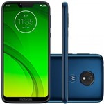 Ficha técnica e caractérísticas do produto Smartphone Motorola Moto G7 Power 32GB XT1955 Desbloqueado
