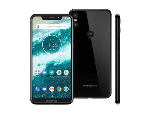 Ficha técnica e caractérísticas do produto Smartphone Motorola Moto One Xt1941 Preto