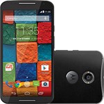 Ficha técnica e caractérísticas do produto Smartphone Motorola Moto X 2ª Geração Desbloqueado Android 4.4 Tela 5.2" 32GB 4G 13MP Wi-Fi - Preto Couro