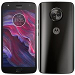 Ficha técnica e caractérísticas do produto Smartphone Motorola Moto X4, 5.2", 4G, Android 7.1, 12MP, 32GB - Preto