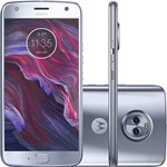 Ficha técnica e caractérísticas do produto Smartphone Motorola Moto X4 Dual Cam Android 7.0 Tela 5.2" Octa-Core 32GB Wi-Fi 4G Câmera 12MP - Azul Topázio