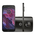 Ficha técnica e caractérísticas do produto Smartphone Motorola Moto X4, Preto, Xt1900, Tela de 5.2, 32Gb, 12Mp