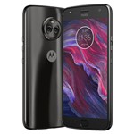 Ficha técnica e caractérísticas do produto Smartphone Motorola Moto X4 Preto XT1900