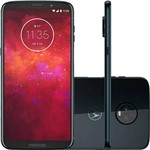 Ficha técnica e caractérísticas do produto Smartphone Motorola Moto Z3 Play 128GB XT1929-5 Desbloqueado