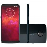 Ficha técnica e caractérísticas do produto Smartphone Motorola Moto Z3 Play 4ram 64gb Indigo