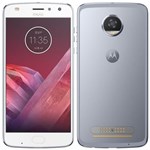 Ficha técnica e caractérísticas do produto Smartphone Motorola Moto Z2 Play, 5.5", 4G, 12MP, 64GB, 4G RAM - Azul Topazio