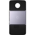 Ficha técnica e caractérísticas do produto Smartphone Motorola Moto Z3 Play Projector Edition Indigo Tela 6" Android 8.1.0 Oreo Câm 12Mp + 5Mp