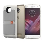 Ficha técnica e caractérísticas do produto Smartphone Motorola Moto Z2 Play Sound 64GB Câmera 12MP + Frontal 5MP XT1710