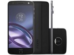 Smartphone Motorola Moto Z Power Edition 64GB - Preto e Grafite Dual Chip 4G Câm 13MP + Selfie 5MP