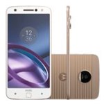 Ficha técnica e caractérísticas do produto Smartphone Motorola Moto Z Power Edition, Branco, XT1650-03, Tela de 5.5", 64GB, 13MP