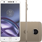 Smartphone Motorola Moto Z Style Dual Chip Android 6.0.1 Tela 5.5" 64GB 4G Câmera 13MP - Branco