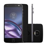 Ficha técnica e caractérísticas do produto Smartphone Motorola Moto Z Style Edition Dual Chip, Tela de 5.5'', 4G, 64GB, Câmera 13MP + Frontal 5