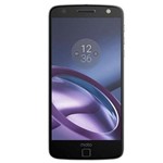 Smartphone Motorola Moto Z Style Edition Xt1650-03 Dual Chip Android 6.0 4g Wi-Fi Camera 13mp - Preto