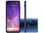 Celular Motorola Moto One Vision Xt-1970-1 4gb - 128gb Azul