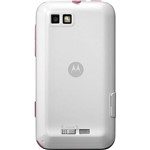 Ficha técnica e caractérísticas do produto Smartphone Motorola XT321 Defy Mini, Rosa, GSM, Dual Chip - Android 2.3, Câmera 3MP com Flash, Filmadora, Câmera Frontal VGA, 3G, Wi-Fi, Bluetooth, Touch 3.2", Cartão de Memória de 2GB