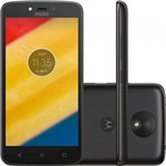 Ficha técnica e caractérísticas do produto Smartphone Motorola XT1726 Moto C Plus 16GB Dual Chip