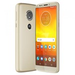 Ficha técnica e caractérísticas do produto Smartphone Motorola XT1944 Moto E5 Ouro 32 GB