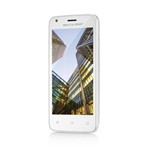Smartphone Ms45 Branco Colors Quadcore 8gb Android - P9010