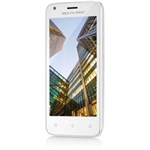 Ficha técnica e caractérísticas do produto Smartphone Ms45 Quad Core 5mp 8gb Branco Multilaser