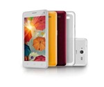 Ficha técnica e caractérísticas do produto Smartphone Ms50 5 Colors Tela 5" 8.0mp 3g Quad Core 8gb Android 5.0 Branco Multilaser P9031