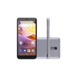 Ficha técnica e caractérísticas do produto Smartphone Ms50G 3G 5,5" Ram 1Gb Camera 8Mp+5Mp Android 8.1