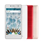 Ficha técnica e caractérísticas do produto Smartphone Ms50s Branco 8gb + Micro Sd 16Gb - Multilaser MUL-020