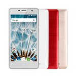Ficha técnica e caractérísticas do produto Smartphone MS50S Colors Multilaser Branco - P9049
