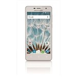 Ficha técnica e caractérísticas do produto Smartphone MS50S 3G Tela 5" Dual Câmera 5MP+8MP Android 6.0 Multilaser Branco - P9035