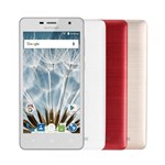 Ficha técnica e caractérísticas do produto Smartphone MS50S 3G Tela 5" Dual Câmera 5MP 8MP Android 6.0 Multilaser Branco