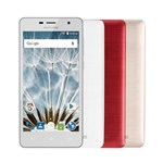 Ficha técnica e caractérísticas do produto Smartphone MS50S 3G Tela 5" Dual Câmera 5MP+8MP Android 6.0 Multilaser Branco