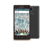 Smartphone Ms50s Nb262 Colors Dual Chip Tela Ips 5 Polegadas Android 8gb + 16gb Sd Fm 3g - Preto
