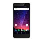 Smartphone Ms55m 3g Tela 5.5 Android 7 Dual Chip Memória 16gb Bluetooth Multilaser Preto - P9046